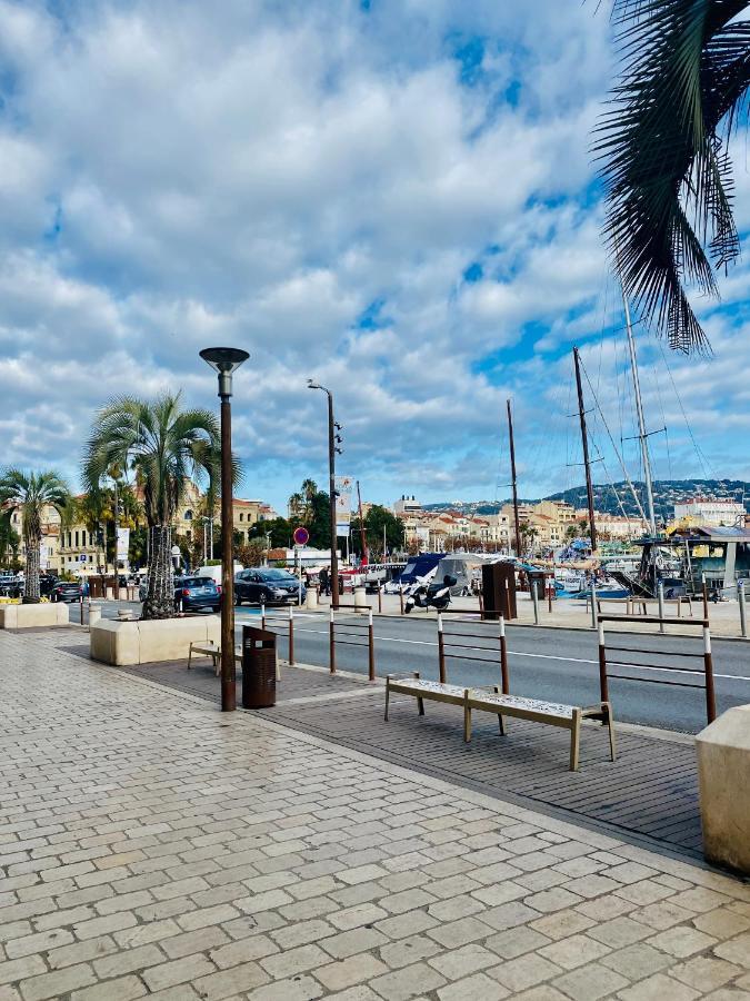 Tres Joli T3 Vieux Port Cannes Exterior foto